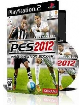 نسخه پلی استیشن بازی (PES 2012 (English
